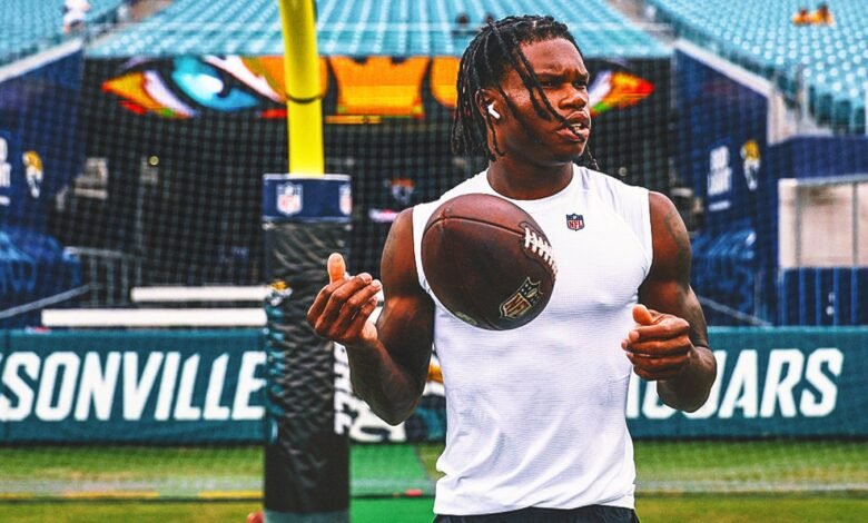 ¿Qué podemos esperar de Jaguars Star Travis Hunter en la Semana 1?