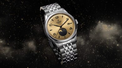 TUDOR 1926 Color de reloj Uncrate
