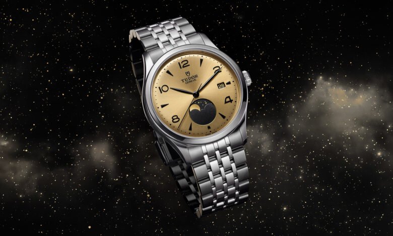 TUDOR 1926 Color de reloj Uncrate