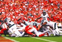 ¿La NFL está presionada el tosh de las águilas? Una fuente: ‘No dejes que lo engañen’.
