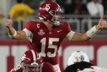 Georgia vs. Alabama: dónde ver la Semana de Fútbol 5 de la universidad, las probabilidades de apuestas, las promociones, las selecciones gratuitas para el sábado