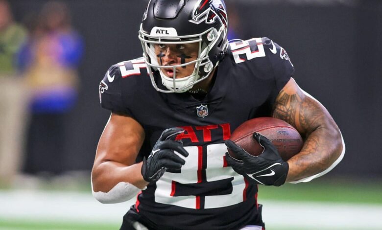 Fantasy Football Week 3 regresa para ver: ajustar el rango, la exención, los escondites y más