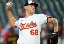 Fantasy Baseball Week 26 Versiones: Top 10 botellas para dormir con características tempranas de Connelly, Tyler Wells