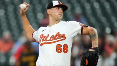 Fantasy Baseball Week 26 Versiones: Top 10 botellas para dormir con características tempranas de Connelly, Tyler Wells