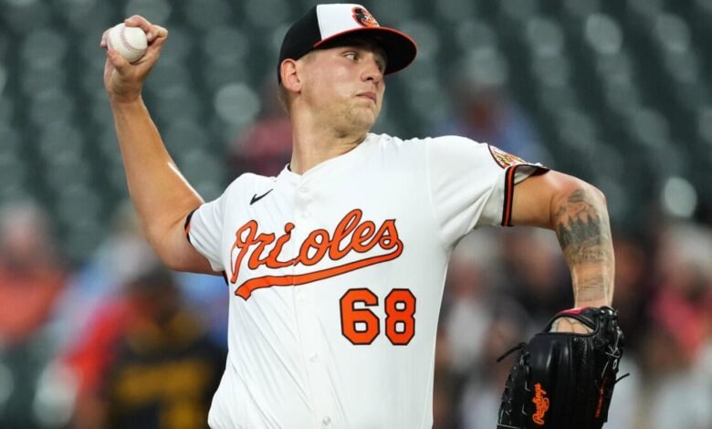 Fantasy Baseball Week 26 Versiones: Top 10 botellas para dormir con características tempranas de Connelly, Tyler Wells