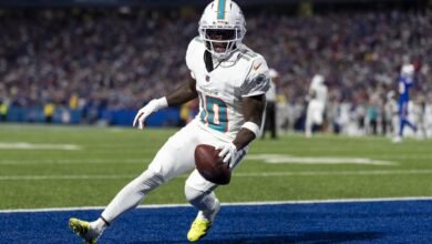 Código de promoción Fanduel MNF: Bet $ 5, reciba $ 300 si su equipo frena Jets vs Dolphins