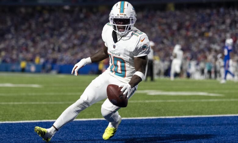 Código de promoción Fanduel MNF: Bet $ 5, reciba $ 300 si su equipo frena Jets vs Dolphins