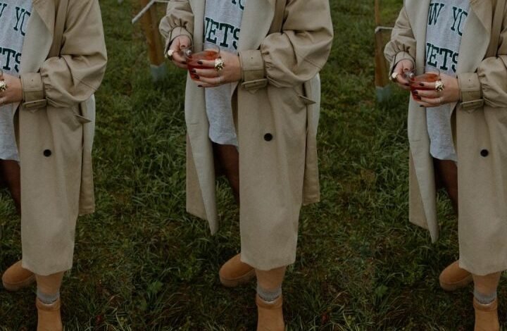 Uggs reemplaza nuestras suelas este otoño