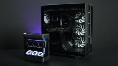 Conoce a Wee Beastie Mini PC que puede ejecutar videos de 8k y juegos AAA sin sobrecalentar