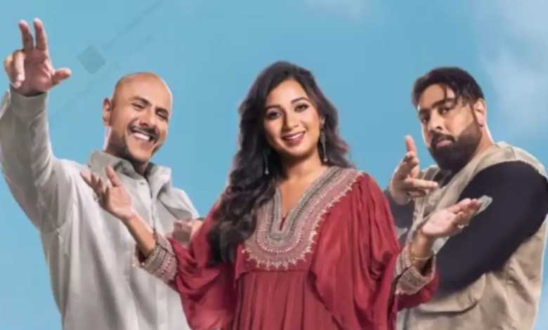 Indian Idol 16: Shreya Ghoshal comienza a disparar; Anfitrión Narayan Woodit