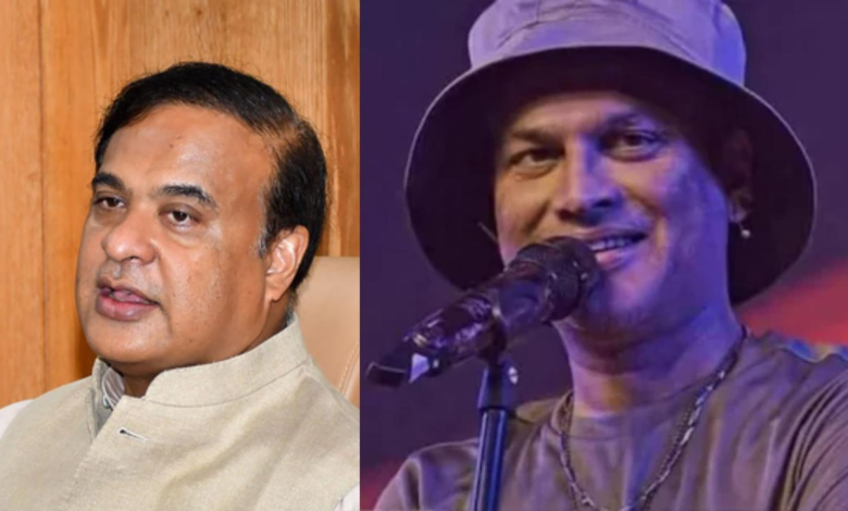 Jubin Garg Death: si falla Sit, Assam entregará la sonda a CM CBI