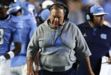 Bill Belichick, UNC se enfrenta al final del final de la temporada del mundo en la temporada pasada, TCU