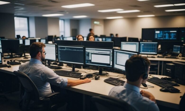 MSP/Empresas de TI: impulsar el crecimiento del negocio, la seguridad y la innovación en la era digital MSP/Empresas de TI: impulsar el crecimiento del negocio, la seguridad y la innovación en la era digital