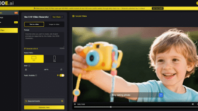 Veoe AI: el mejor generador de video de Veo 3 Ai gratuito que revoluciona la creación de contenido
