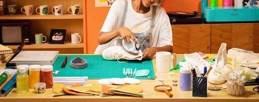Crafting on the Go: Cómo Mini Heat Press hace posible viajar con creatividad
