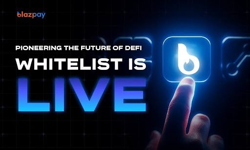 Tokens Blazpay Preventa 2025: 1B, semillas de $ 400k y el lanzamiento del 3 de octubre a $ 0.006 Marque la mejor preventa criptográfica
