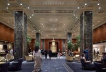 Waldorf Astoria abre todos los espacios públicos y otras noticias nuevamente – Surface