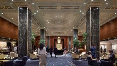 Waldorf Astoria abre todos los espacios públicos y otras noticias nuevamente – Surface