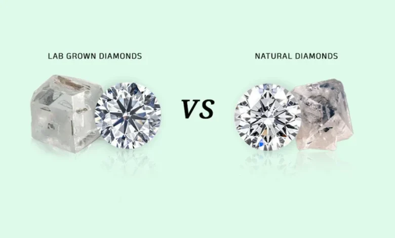 Laboratorio vs. diamantes reales: diferencias clave que todo comprador debe saber Laboratorio vs. diamantes reales: diferencias clave que todo comprador debe saber