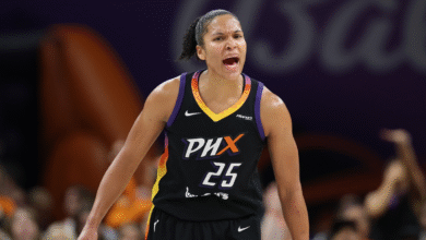 Playoffs WNBA: Phoenix Mercury contra Minnesota Lynx cortado en el Juego 4 para llegar a la final de la WNBA