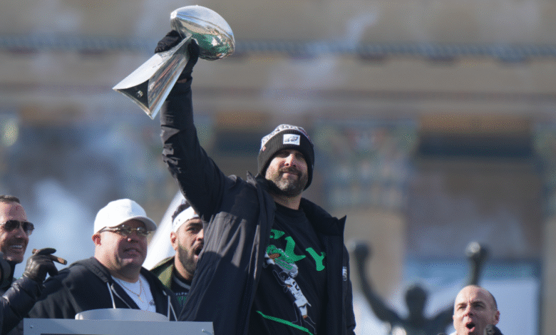 Nick Sirianni admitió que no sabía sobre el Super Bowl Eagle: cómo Philly continuó rápidamente