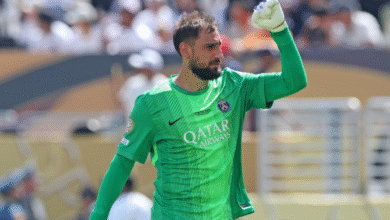 Alexander Isak, Gianluigi Donnarumma, Younge Wissa, Jadon Sancho comenzó la fecha de transferencia ocupada.