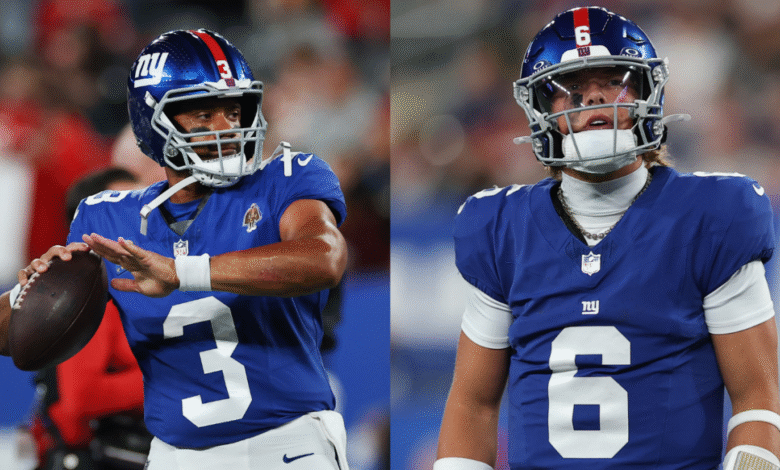 Brian Daboll se negó a decir si Russell Wilson comenzará con el cargador: “No responderé esa pregunta”.