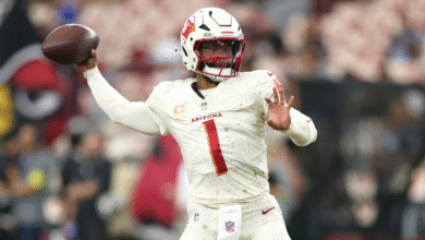 El nuevo uniforme de ‘rivalidades’ de la NFL aquí: Cardinal se establece para lanzar esta nueva aparición con el tema del desierto en ‘TNF’