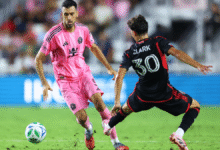 El centrocampista del Inter Miami, Sergio Busquets, anunció que se retiraría al final de la temporada
