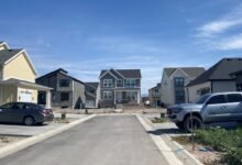 Utah tiene un objetivo para construir más casas de inicio: NPR