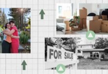 Por qué los amigos se están asociando para comprar casas: NPR