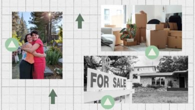 Por qué los amigos se están asociando para comprar casas: NPR
