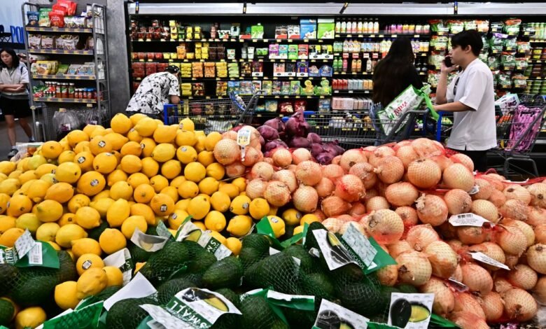 La inflación aumentó en agosto debido al precio del comestibles y al aumento del precio del gas: NPR La inflación aumentó en agosto debido al precio del comestibles y al aumento del precio del gas: NPR