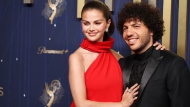 Selina Gómez y Benny Blanco compartieron que ahora están casados