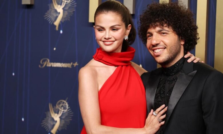 Selina Gómez y Benny Blanco compartieron que ahora están casados