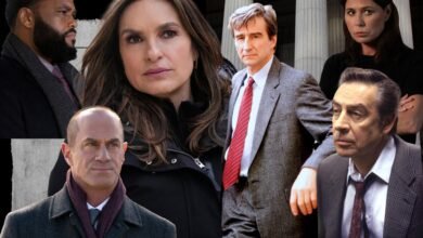 Dado que ‘Law and Order’ comienza en la temporada 25, el caso no está cerrado para Dick Wolf