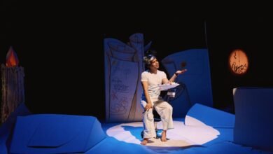 Julio Taresus se lanza de la nueva obra ‘Teoría del color’
