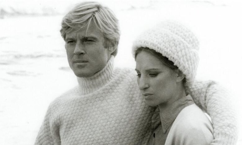 10 Herencia de Robert Redford