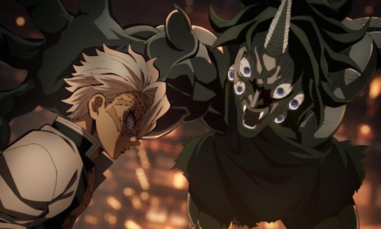 ‘Demon Slayer: Infinity Castle’ rompe los discos de la taquilla de Anime al vencer a las películas de Hollywood ‘Demon Slayer: Infinity Castle’ rompe los discos de la taquilla de Anime al vencer a las películas de Hollywood