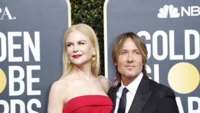 Nicole Kidman, Keith Urban dividió unos 20 años después: informe