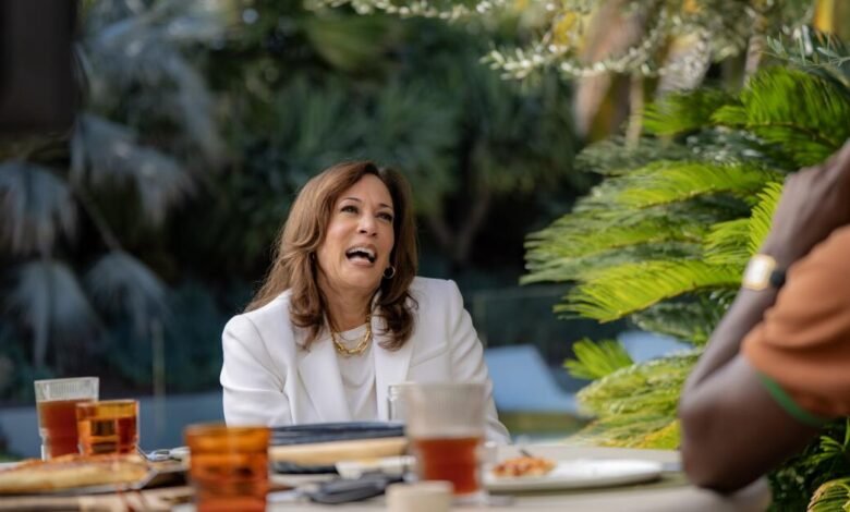 Orange Harris habla sobre su próximo libro sobre ‘House Guest’
