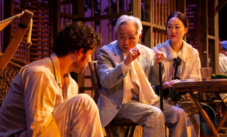 El raro renacimiento de Tennessee Williams de Boston Court ha surgido en este momento, una revisión de teatro corta más notable