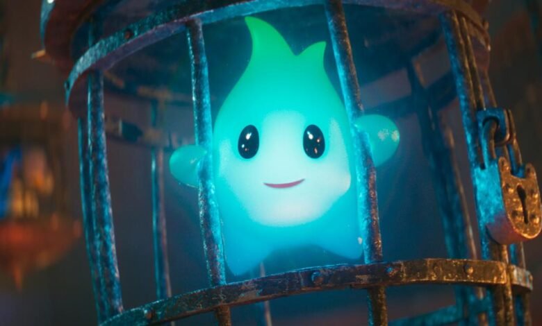 Los fanáticos de Lumali se regocijan: ‘Super Mario Galaxy Movie’ se acerca Los fanáticos de Lumali se regocijan: ‘Super Mario Galaxy Movie’ se acerca