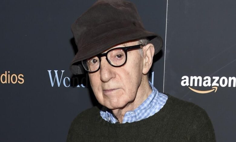 Woody Allen elogió a Trump. Bill Maha juega junto. La democracia está llorando. Woody Allen elogió a Trump. Bill Maha juega junto. La democracia está llorando.