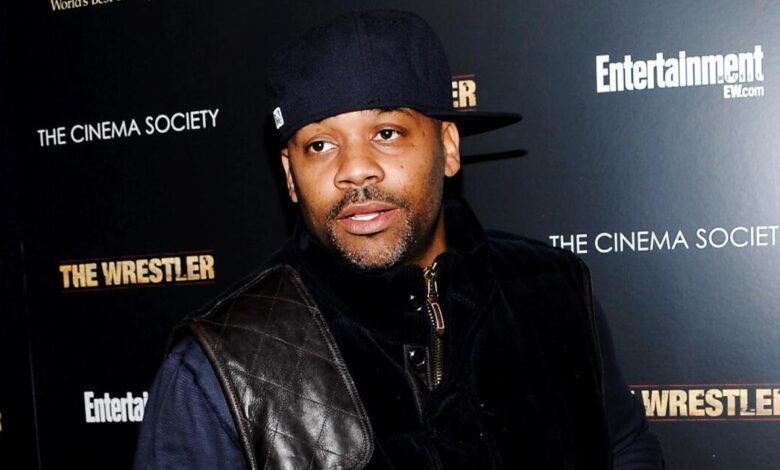 Damon Dash File para bancarrota, dice sus $ 25 millones. Damon Dash File para bancarrota, dice sus $ 25 millones.