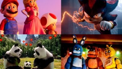 La burbuja de superhéroes de Hollywood apareció. Ahora los videojuegos exitosos están tomando el control de