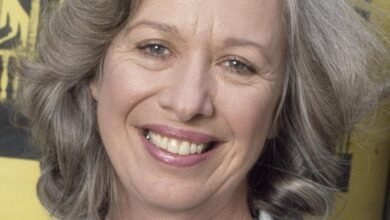 Poly Halida Dead: ‘Alice’ es conocido por ‘Star’ ‘My Greats Besing’
