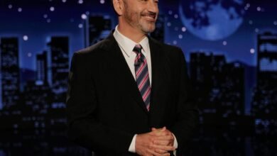 Los accionistas preguntan a Disney sobre la decisión de suspender a Jimmy Kimmel