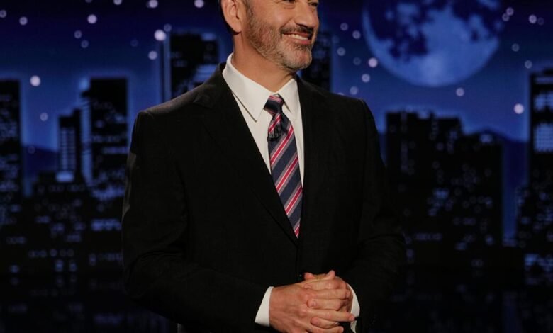 Los accionistas preguntan a Disney sobre la decisión de suspender a Jimmy Kimmel Los accionistas preguntan a Disney sobre la decisión de suspender a Jimmy Kimmel