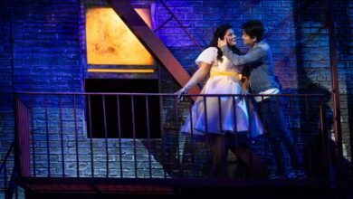 Revisión: West Side Story Los Angeles Opera ha recibido tratamiento